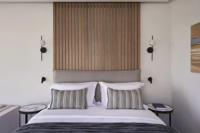 Cozy, Junior Suite, King Bed, Forest View, Sofa, Private Pool، Celestial All Suites - Adults Only 3/10