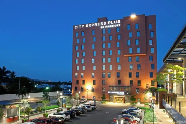 City Express Plus by Marriott Tampico، Ciudad Madero 9/64