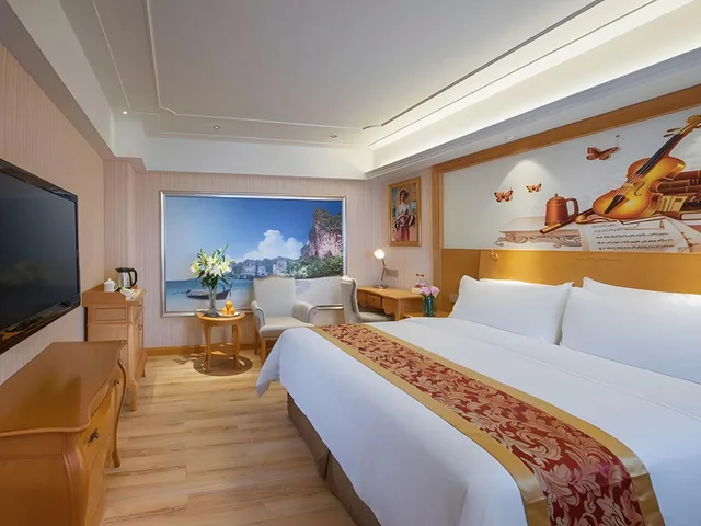 Standard, Venus International Hotel Shenzhen Gongming Square Metro Station Tianhong Branch 1/1