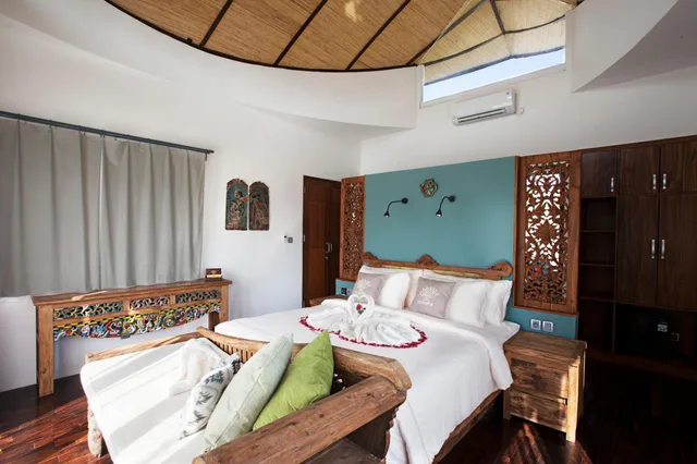 Deluxe, Villa, Pool Access، De Moksha Eco Friendly Boutique Resort & Restaurant 10/10