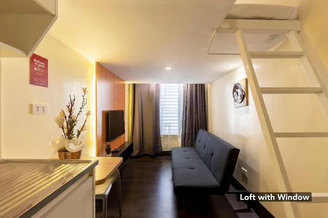 Standard, Selah Lofts Pasay Hotel 5/5