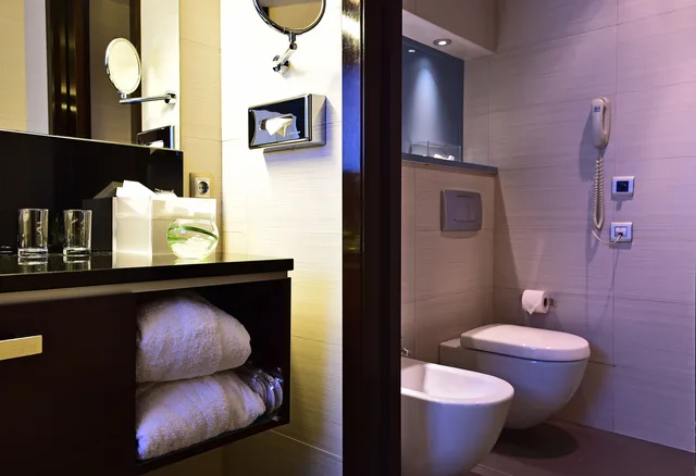 Standard, King and Twin Beds, Pestana Arena Barcelona 6/8