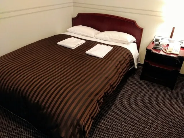 غرفة مزدوجة لغير المدخنين، Hotel Sunlife 1/2