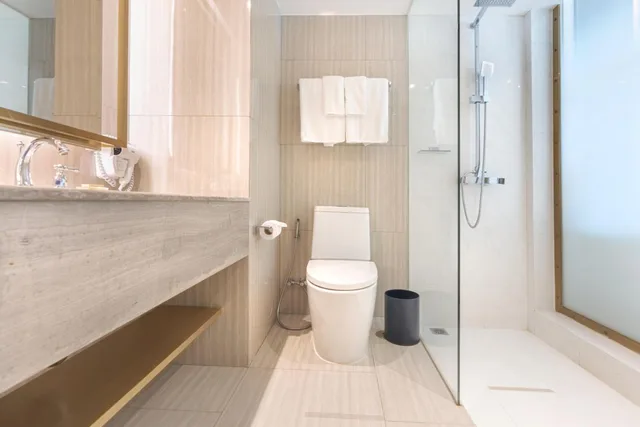 Cruise, Cabin, Double Bed، The Cruise Hotel 3/3