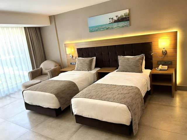 Standard, Double Bed, MARINA BOUTIQUE FETHIYE 3/5