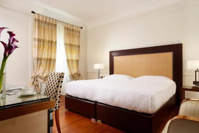 Classic, Triple, UNAHOTELS Deco Roma 3/3
