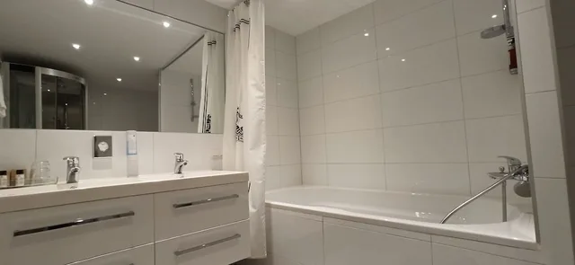 Deluxe, Double Bed, No Balcony، Hotel Waldblick 4/7