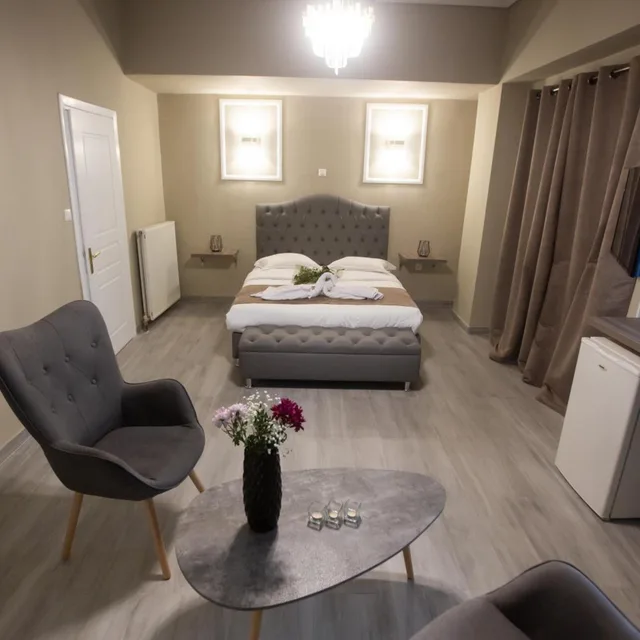 جناح بجاكوزي، Cavallari Palace Hotel Suites 7/10