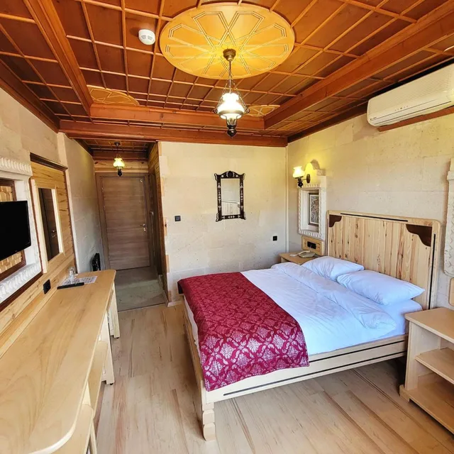 غرفة قياسية مفردة، Saruhan Hotel 17/20