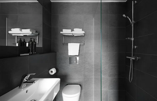 Studio De Luxe, The Social Hub Maastricht 5/5