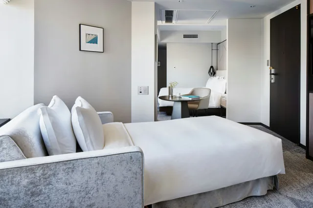 جناح عائلي، Ana Intercontinental Tokyo 2/3