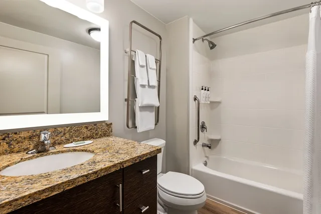 استوديو بسرير كوين لذوي الإعاقة، Towneplace Suites By Marriott Harrisburg West Mechanicsburg 1/2