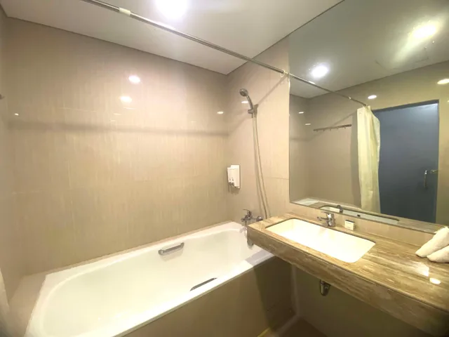 جناح جونيور بسرير كوين، Best Western Batang Garing 5/5