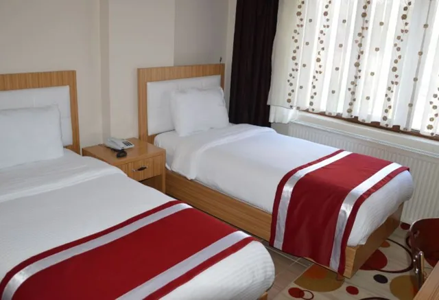 غرفة قياسية بسرير مزدوج، Otel Dinc 2/3