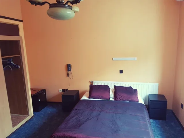 غرفة بسرير كوين، Attila Hotel 4/5