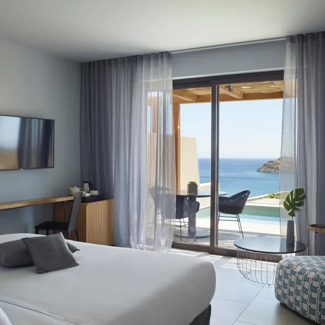 Duplex, Family, Basement, Sea View, Private Pool، Cayo Exclusive Resort and Spa 4/5