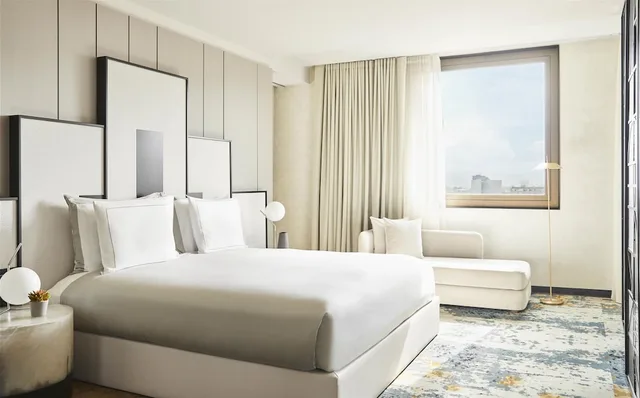 1 Bedroom, Iconic, Suite, King Bed، Grand Hyatt Barcelona 2/4