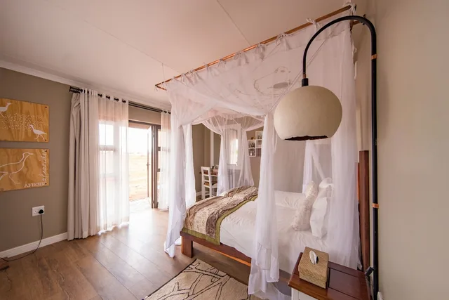 غرفة كومفورت بسريرين منفصلين، Kalahari Anib Lodge 2/2