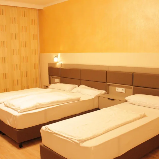 غرفة عائلية، Isar City Hotel 6/10