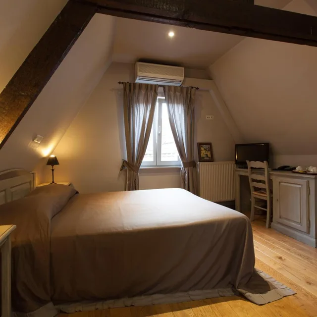 غرفة رباعية، Boterhuis Hotel 3/8