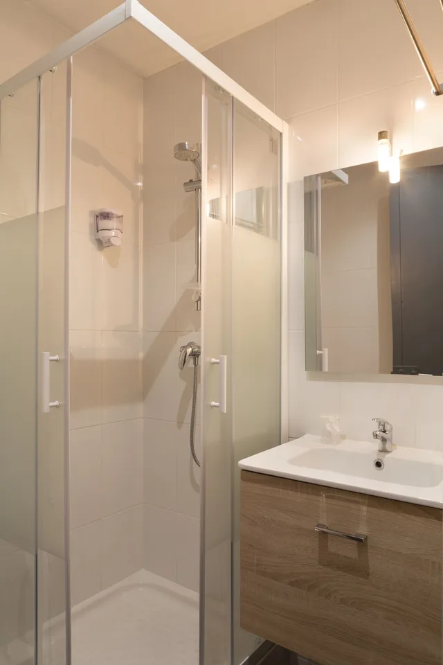 غرفة قياسية مفردة، Lille City Hotel 5/9