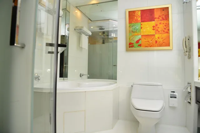 غرفة كلوب ديلوكس تنفيذية، Regal Hong Kong Hotel 6/6