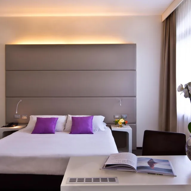 Superior, Single, HOTEL CENACOLO(formerly Ora Hotel Cenacolo) 2/8