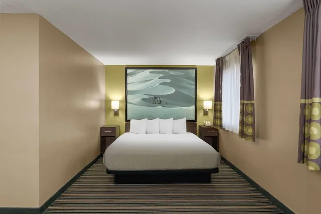 غرفة بسرير كينج لذوي الإعاقة، Super 8 by Wyndham Casa Grande 7/10