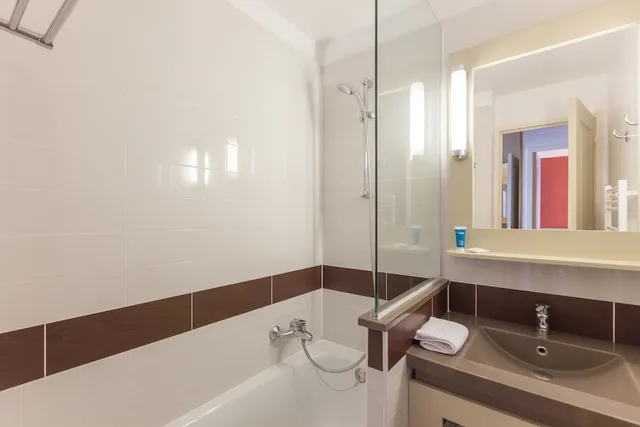 1 Bedroom, Apartment, Bunk Bed, 2 Sofa, Alcove, Terrace, Pierre Vacances Village Residence Cap Esterel 6/10
