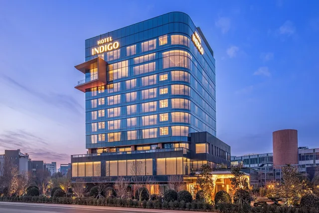 Hotel Indigo Xian High-Tech Zone by IHG, Xi'an 1/50