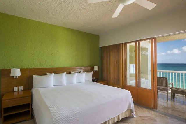 جناح غراند بسريرين كينج مع أريكة، Club Regina Cancun managed by Accor 2/9
