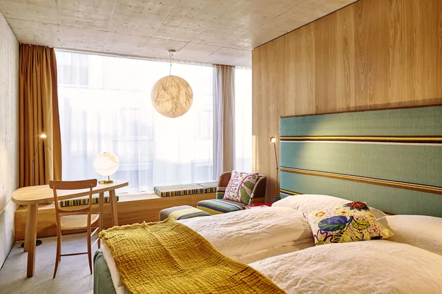 Signature, Design, King Bed، Nomad Design Lifestyle Hotel 3/10