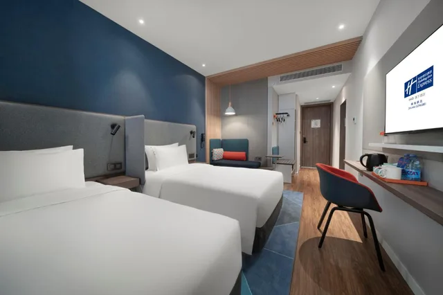 Specialty، Holiday Inn Express Zhuhai Gongbei 1/4