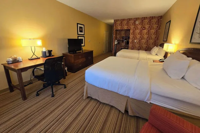 غرفة بسريرين كوين لذوي الإعاقة، Country Inn & Suites by Radisson, Convention Center 2/10