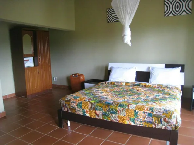 غرفة بسريرين منفصلين، Nyungwe Top View Hotel 1/2
