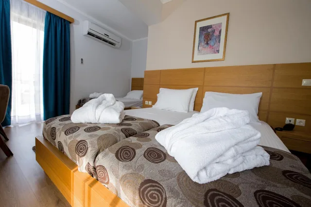غرفة ديلوكس ثلاثية، Olympion Hotel 8/10