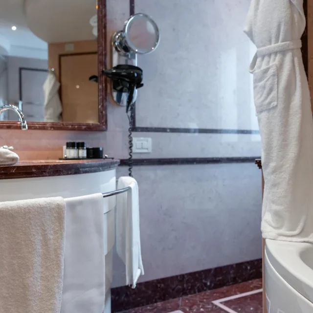 Suite, San Marco View, Terrace، San Marco Luxury - Canaletto Suites 8/10