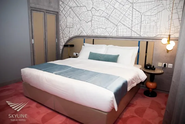 Classic Room, SKYLINE TABUK HOTEL 1/1