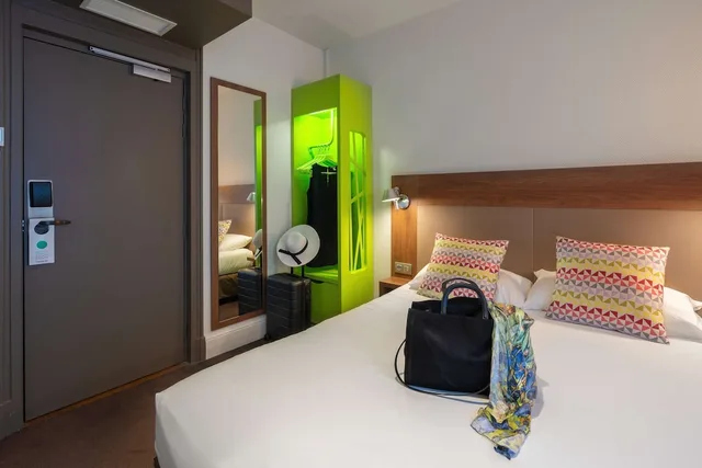 Adjoining, 2 Double Beds، Campanile Annecy Centre - Gare 4/5