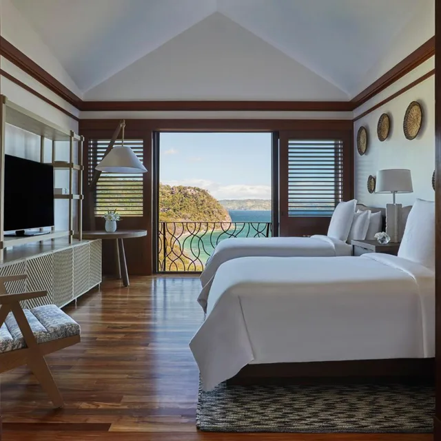 2 Bedrooms, Canopy, Villa، Four Seasons Resort Peninsula Papagayo, Costa Rica 1/2