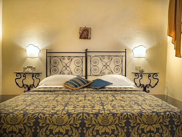 غرفة اقتصادية بسرير مزدوج، San Michele 7/10