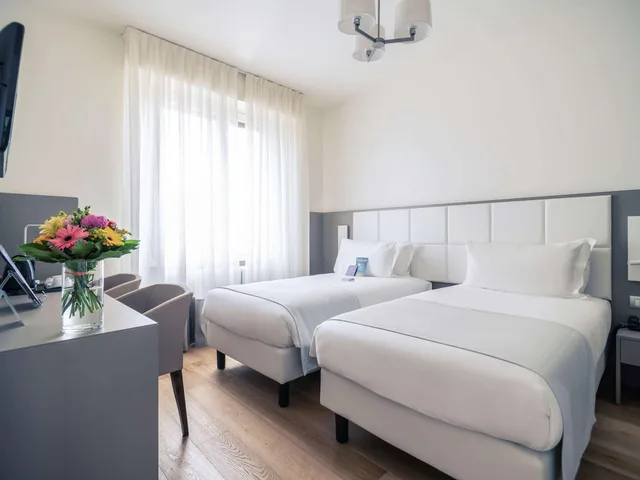 شقة بمطبخ صغير، MERCURE MILANO SOLARI 3/5