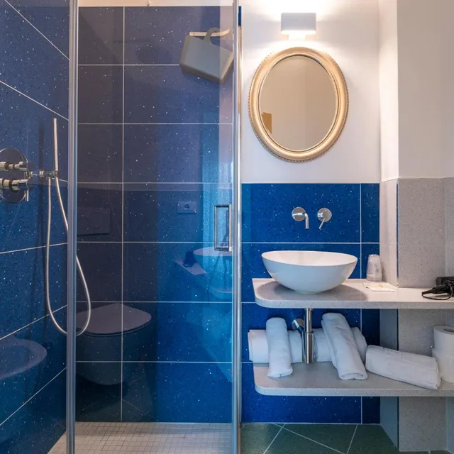 غرفة قياسية بسرير مزدوج، Hotel Capri Jesolo 7/8