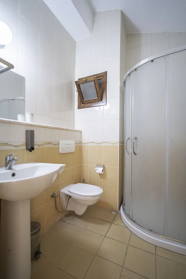 غرفة قياسية بسريرين منفصلين بشرفة، Fora Apart Hotel 7/8
