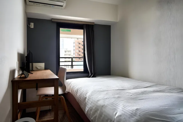 غرفة اقتصادية بسرير مزدوج، Hotel Starrize 1/1