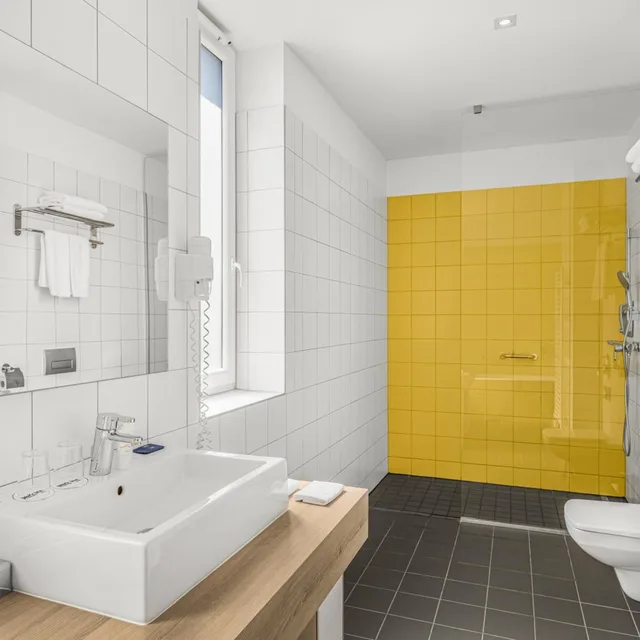 جناح، Park Inn By Radisson Budapest 8/8