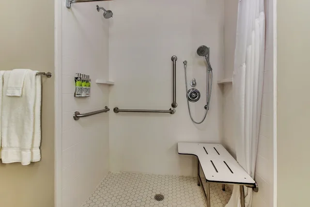 Standard, King Bed, Accessible, Holiday Inn Express & Suites Nashville Metrocenter Downtown 9/10