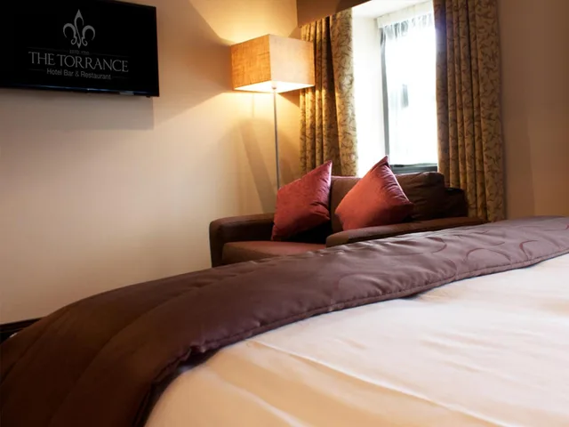 غرفة عائلية، THE TORRANCE HOTEL 4/4