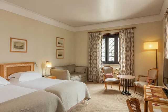 غرفة عائلية، Hotel Lisboa Plaza - Avenida, a Lisbon Heritage Collection 1/5