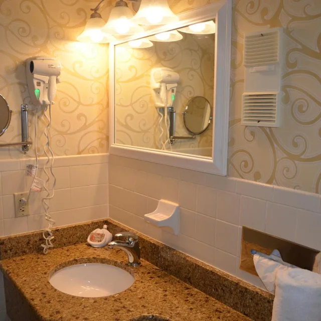 Budget, Double Bed, Sun Viking Lodge 5/5